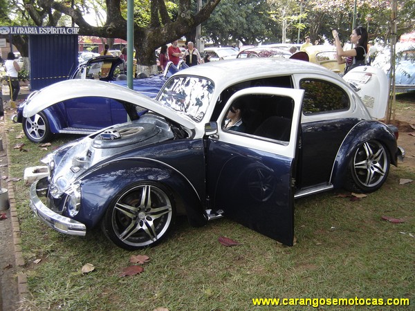 VW Fusca Hot Panor mica
