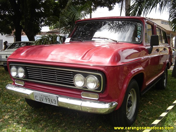 Brogham 1970 Bicicleta Chevrolet Veraneio