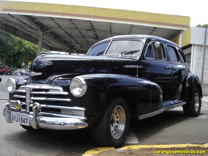 Chevrolet Fleetmaster 1947