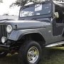 Jeep Willys 1959 Hot