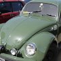 VW Fusca Militar 1980