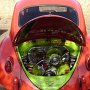 VW Fusca Hot