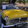 Simca Chambort  "Vigilante Rodoviário"