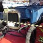 Ford 1928 em processo de restauração