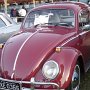 VW Fusca Sedan 1969