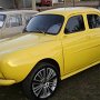 Renault Gordini 1966 Hot Rod