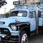 GMC Marta Rocha Caminhão 1957