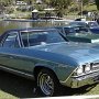 Chevrolet Impala SS Super Sport