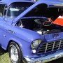 Chevrolet 3100 1956 Marta Rocha Hot Rod