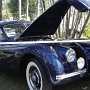 Jaguar XK-120 Fixed Head Coupe