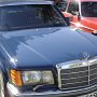 Mercedes Benz 560 SEL