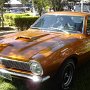 Ford Maverick GT