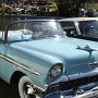Chevrolet Bel Air 1956 Conversível