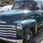 Chevrolet Boca de Sapo 1951Furgão