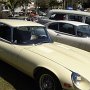 Jaguar E-Type V-12 1971