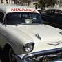 Chevrolet Bel Air Ambulance 1957