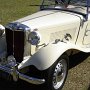 MG TD 1953