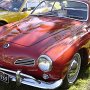 VW Karman Ghia 1959