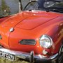 VW Karman Ghia Conversível