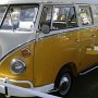 VW Kombi De Luxo 1974