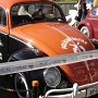 VW Fusca Rádio Patrulha "Baratinha"