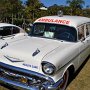 Chevrolet Bel Air Ambulance 1957