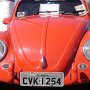 VW Fusca 1968 Hot