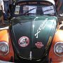 VW Fusca Hot