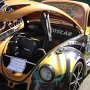 VW Fusca Conversível 1974 Hot Rod