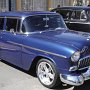 Chevrolet Bel Air Hot 1955