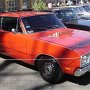 Dodge Charger R/T 1973