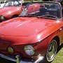 VW Karman Ghia Tipo 34 1968
