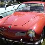 VW Karman Ghia 1963
