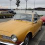 VW Karman Ghia TC