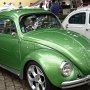 VW Fusca Hot