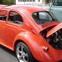 VW Fusca Turbo