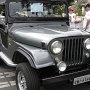 Jeep Willys 1959 Hot