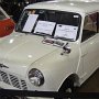 Mini Morris VAn Delivery 1963