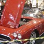Corvettev Sting Ray
