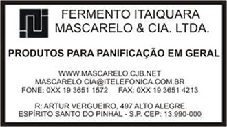 Conhe�a a Mascarelo & Cia.
