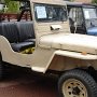 Jeep Willys 1952