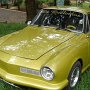 VW Karman Ghia TC
