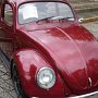 VW Fusca 1969 Hot Rod