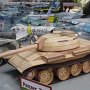 Miniaturas de Papel - Tanques de Guerra