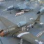 Miniaturas de Papel - Aviões Militares