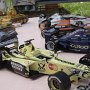 Miniaturas de Papel - Fórmula 1