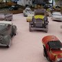Miniaturas de Papel - Carros Antigos