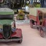 Miniaturas de Papel - Carros Antigos
