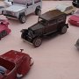 Miniaturas de Papel - Carros Antigos