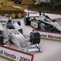 Miniaturas de Papel - Fórmula 1
